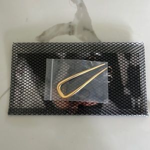 Deborah Pagini Hair Pin Gold Small